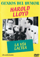 La Vía Láctea. Harold Lloyd. DVD - Autres & Non Classés