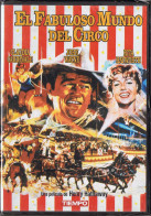 El Fabuloso Mundo Del Circo. DVD - Altri & Non Classificati