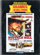 Buffalo Bill. Colección Grandes De Hollywood. DVD - Autres & Non Classés