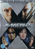 X-Men 2. Two Disc Special Edition - Other & Unclassified