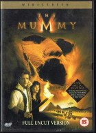 The Mummy. Collectors Edition. DVD - Other & Unclassified