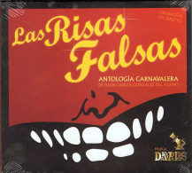 Las Risas Falsas. Antología Carnavalera De Juan Carlos González Del Alamo. DVD - Autres & Non Classés