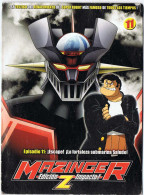 Mazinger Z Episodio 11. Escape. La Fortaleza Submarina Salude. DVD - Altri & Non Classificati