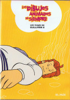 Los Dibujos Animados De Siempre. Los Viajes De Gulliver II DVD - Altri & Non Classificati