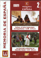 Memoria De España Nº 2. Tarteso. Las Grandes Potencias Se Disputan Iberia. DVD - Autres & Non Classés
