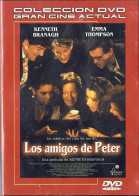 Los Amigos De Peter. DVD - Other & Unclassified