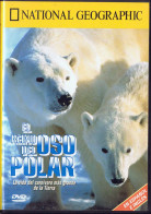 El Reino Del Oso Polar. National Geographic. DVD - Other & Unclassified