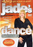 Jades Dance Workout. DVD - Altri & Non Classificati