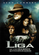 La Liga De Los Hombres Extraordinarios. DVD - Other & Unclassified