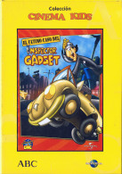 El último Caso Del Inspector Gadget. Cinema Kids Nº 10. DVD - Altri & Non Classificati