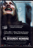 El Segundo Nombre. DVD Doble - Other & Unclassified