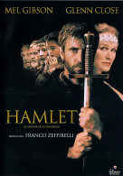 Hamlet. El Honor De La Venganza. Mel Gibson Y Glenn Close. DVD - Other & Unclassified