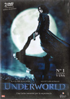 Underworld. Una Lucha Inmortal Por La Supremacía. 2 DVD - Altri & Non Classificati