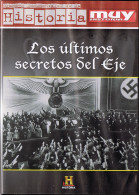Los últimos Secretos Del Eje. Grandes Documentales De La Historia. Muy Historia Nº 1. DVD - Other & Unclassified