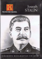 Joseph Stalin. Grandes Biografías En DVD. The History Channel - Altri & Non Classificati