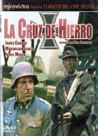 La Cruz De Hierro. DVD - Autres & Non Classés
