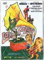 Long Play. Gracita Morales Y José Luis López Vázquez. DVD - Altri & Non Classificati