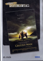 Grizzly Man. Cine Documental. DVD - Autres & Non Classés