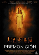 Premonición. DVD - Altri & Non Classificati