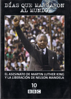 Días Que Marcaron Al Mundo Nº 10. El Asesinato De Martin Luther King. DVD - Autres & Non Classés