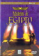 Misterios De Egipto. Imax. DVD - Altri & Non Classificati