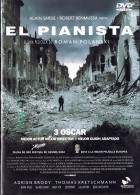 El Pianista. Roman Polanski. DVD - Other & Unclassified