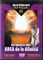 En Busca Del Arca De La Alianza. Misterios Del Pasado Nº 1. DVD - Autres & Non Classés
