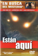 Están Aquí. En Busca Del Misterio Nº 12. DVD - Other & Unclassified