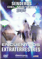Encuentros Extraterrestres. Sendeñor Del Misterio Nº 3. DVD - Altri & Non Classificati