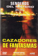 Cazadores De Fantasmas. Sendeñor Del Misterio Nº 1. DVD - Autres & Non Classés