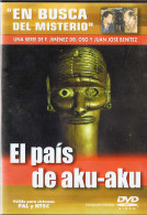El País De Aku-Aku. En Busca Del Misterio Nº 4. DVD - Altri & Non Classificati
