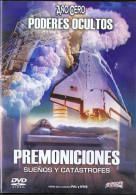Premoniciones. Sueños Y Catástrofes. Poderes Ocultos Nº 2. DVD - Autres & Non Classés