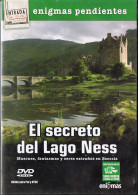 El Secreto Del Lago Ness. Enigmas Pendientes Nº 1. DVD - Altri & Non Classificati