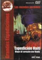 Expedición Haití. Viaje Al Corazón Del Vudú. Grandes Expediciones Nº 3. DVD - Other & Unclassified