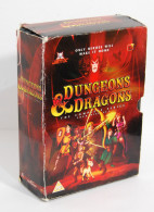 Dungeons & Dragons. Estuche Con 4 DVD (falta Uno) - Autres & Non Classés