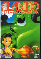 Aladino Y La Lámpara Maravillosa. DVD - Other & Unclassified