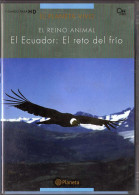 El Reino Animal. El Ecuador: El Reto Del Frío. DVD - Other & Unclassified