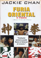 Furia Oriental II Parte. Jackie Chan. DVD - Other & Unclassified
