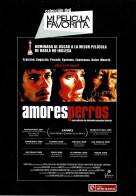 Amores Perros. DVD - Other & Unclassified