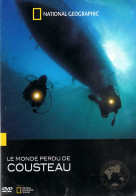 National Geographic. Le Monde Perdu De Cousteau. DVD - Autres & Non Classés