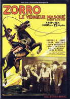 Zorro Le Vengeur Masqué. Serial En 12 Episodes (2 DVD) - Autres & Non Classés