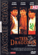 Los Tres Dragones. DVD - Other & Unclassified