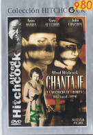 Chantaje (La Muchacha De Londres). Alfred Hitchcock. DVD - Autres & Non Classés