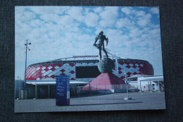 RUSSIA MOSCOW "Spartak" Stadium / Stade - Modern Postcard - Stadiums