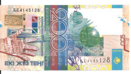 KAZAKHSTAN 200 TENGE 2006 UNC P 28 - Kazakhstan