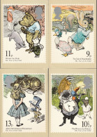 1979, Used Postcards, Year Of The Child - Carte Massime