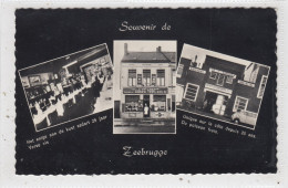 Souvenir De Zeebrugge. Mercator - Mon Bazar. Leopold III-laan, 32. * - Zeebrugge