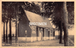 Chapelle St. Martin - Geel - Geel