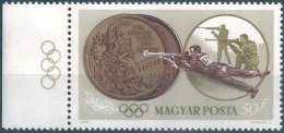 C5805 Hungary Olympics Tokyo Medalist Sport MNH RARE - Verano 1964: Tokio