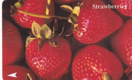 SINGAPORE(GPT) - Fruits/Strawberries, CN : 37SIGE/B, Used - Singapur